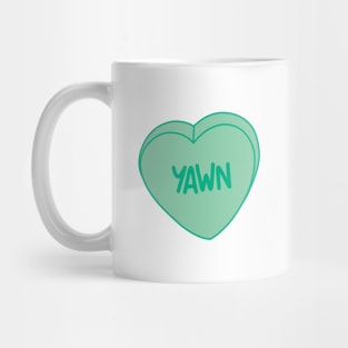 Yawn Mug